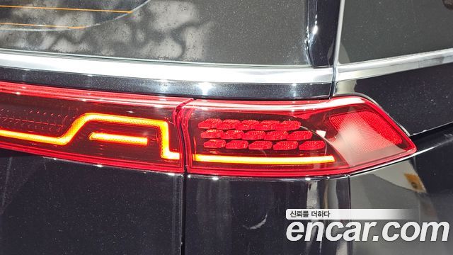 Kia Carnival (IV) Gasoline 9-Seater Signature 2021 — фото 23