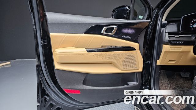 Kia Carnival (IV) Gasoline 9-Seater Signature 2021 — фото 24