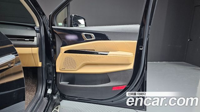 Kia Carnival (IV) Gasoline 9-Seater Signature 2021 — фото 25
