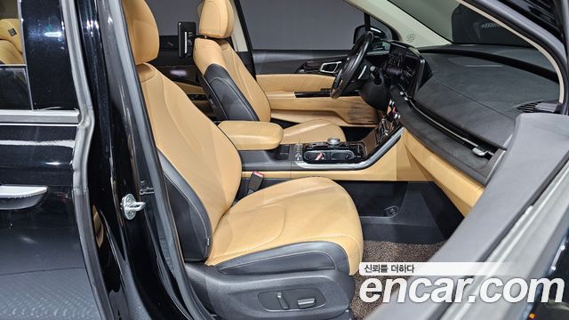 Kia Carnival (IV) Gasoline 9-Seater Signature 2021 — фото 26
