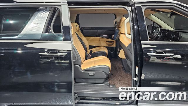Kia Carnival (IV) Gasoline 9-Seater Signature 2021 — фото 27