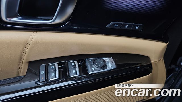 Kia Carnival (IV) Gasoline 9-Seater Signature 2021 — фото 34