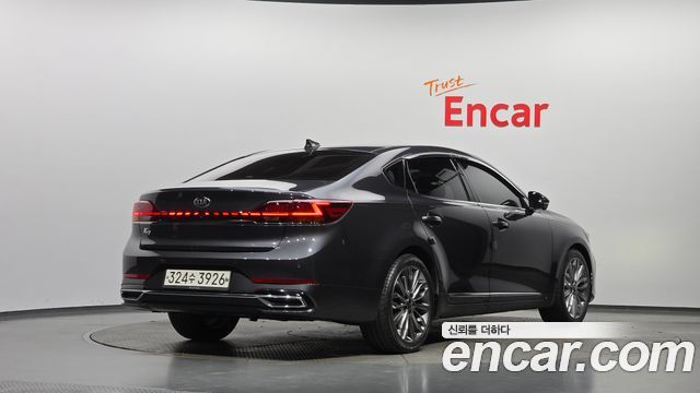 Kia K7 Premier 2.5 GDI Noblesse 2020 — фото 2