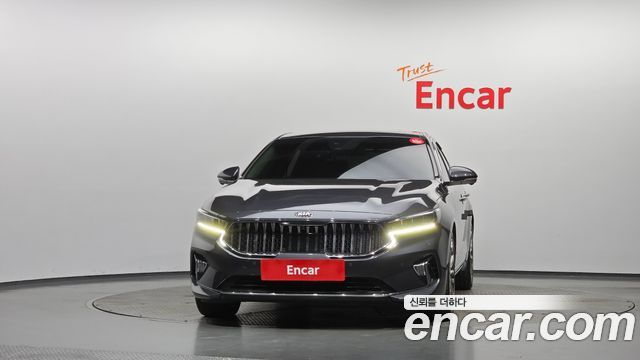 Kia K7 Premier 2.5 GDI Noblesse 2020 — фото 3