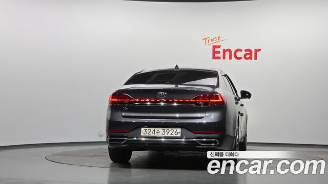 Kia K7 Premier 2.5 GDI Noblesse 2020 — фото 4