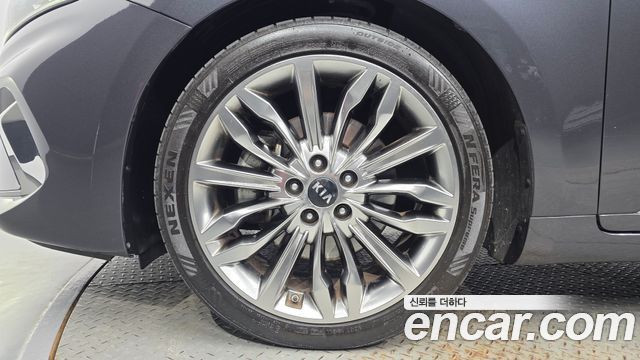 Kia K7 Premier 2.5 GDI Noblesse 2020 — фото 5