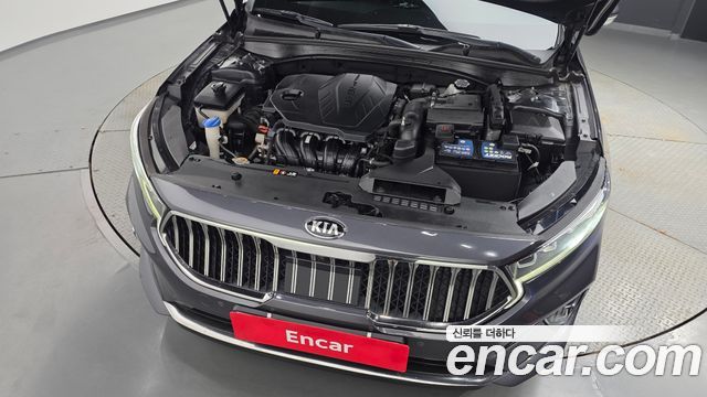 Kia K7 Premier 2.5 GDI Noblesse 2020 — фото 6