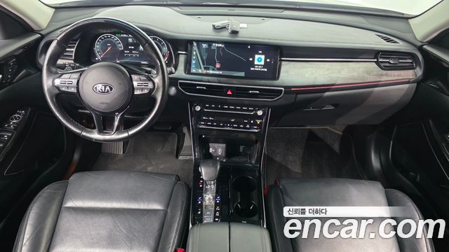 Kia K7 Premier 2.5 GDI Noblesse 2020 — фото 7