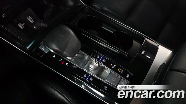 Kia K7 Premier 2.5 GDI Noblesse 2020 — фото 9
