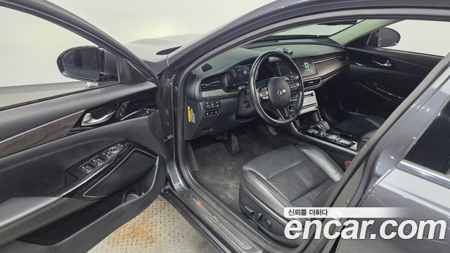Kia K7 Premier 2.5 GDI Noblesse 2020 — фото 10