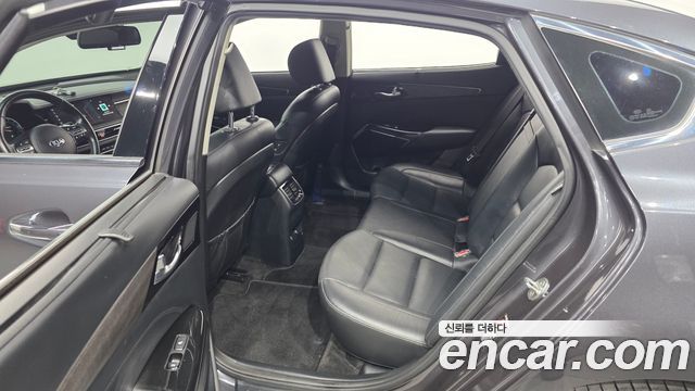 Kia K7 Premier 2.5 GDI Noblesse 2020 — фото 11