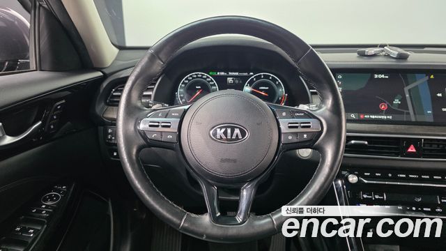 Kia K7 Premier 2.5 GDI Noblesse 2020 — фото 14