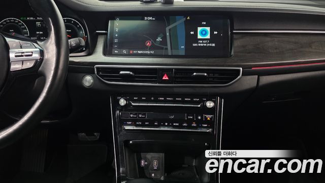 Kia K7 Premier 2.5 GDI Noblesse 2020 — фото 16