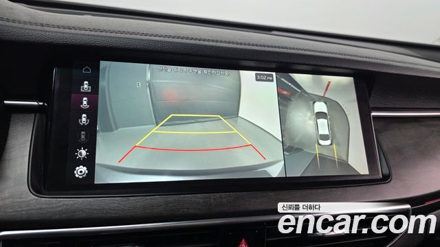 Kia K7 Premier 2.5 GDI Noblesse 2020 — фото 17