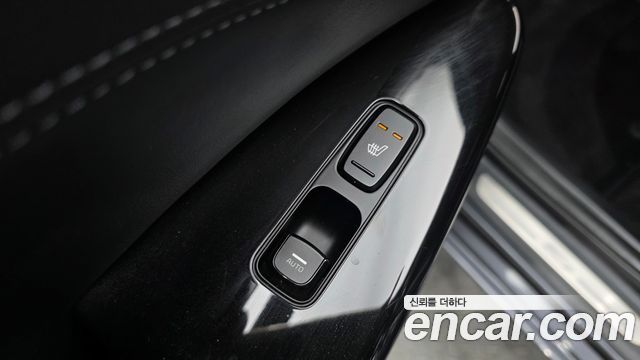 Kia K7 Premier 2.5 GDI Noblesse 2020 — фото 19