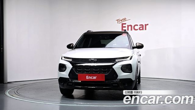 Chevrolet Trailblazer 1.3 Turbo 2WD Activ 2022 — фото 3