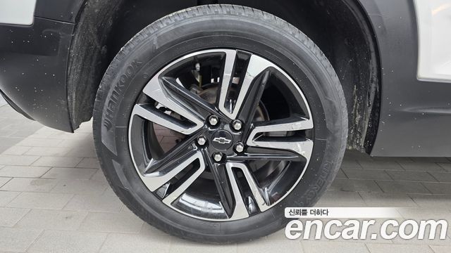 Chevrolet Trailblazer 1.3 Turbo 2WD Activ 2022 — фото 5