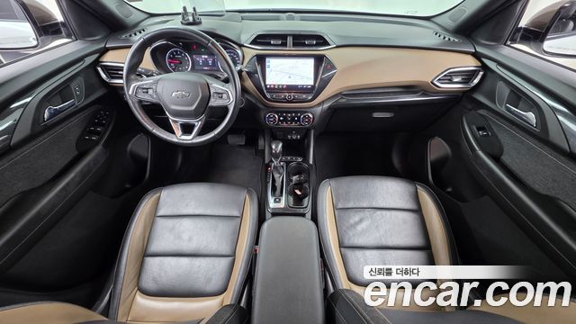 Chevrolet Trailblazer 1.3 Turbo 2WD Activ 2022 — фото 7