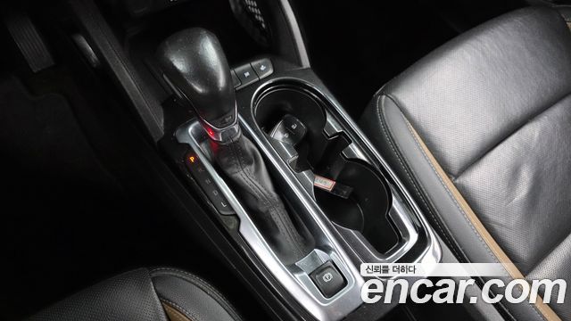 Chevrolet Trailblazer 1.3 Turbo 2WD Activ 2022 — фото 9