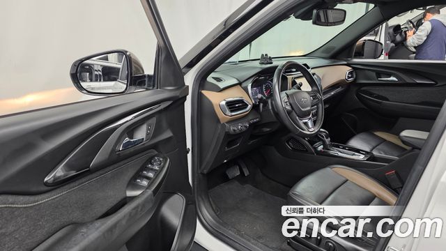 Chevrolet Trailblazer 1.3 Turbo 2WD Activ 2022 — фото 10