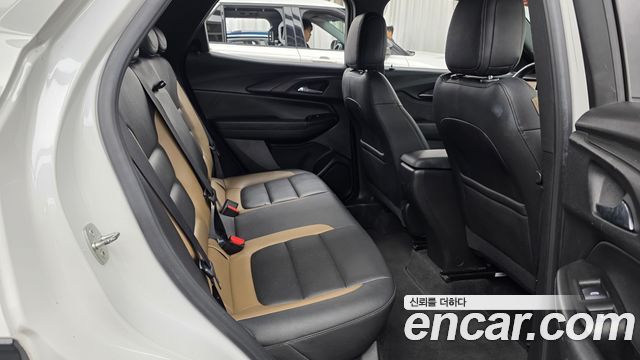 Chevrolet Trailblazer 1.3 Turbo 2WD Activ 2022 — фото 11