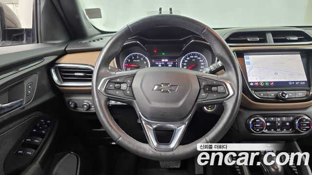 Chevrolet Trailblazer 1.3 Turbo 2WD Activ 2022 — фото 12