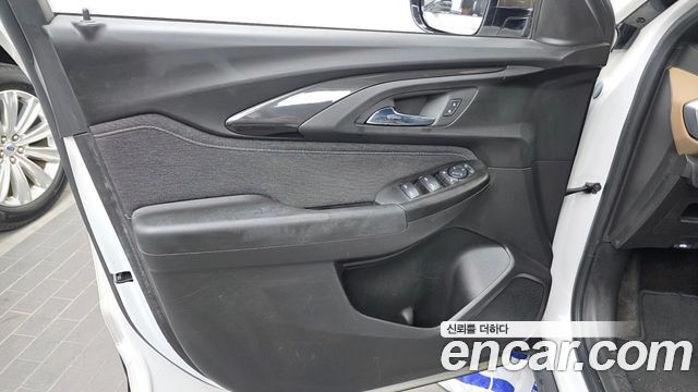 Chevrolet Trailblazer 1.3 Turbo 2WD Activ 2022 — фото 24
