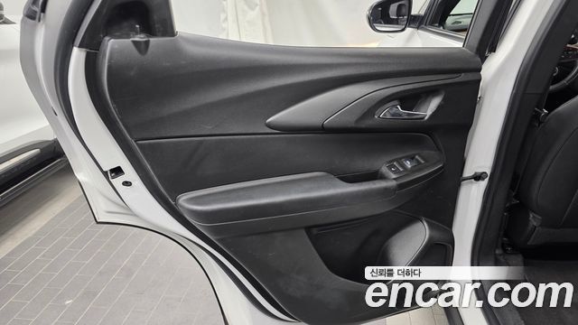 Chevrolet Trailblazer 1.3 Turbo 2WD Activ 2022 — фото 25