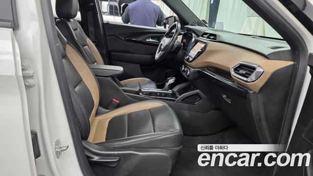 Chevrolet Trailblazer 1.3 Turbo 2WD Activ 2022 — фото 26