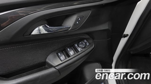 Chevrolet Trailblazer 1.3 Turbo 2WD Activ 2022 — фото 29