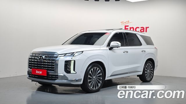 Hyundai Palisade Gasoline 3.8 2WD Calligraphy