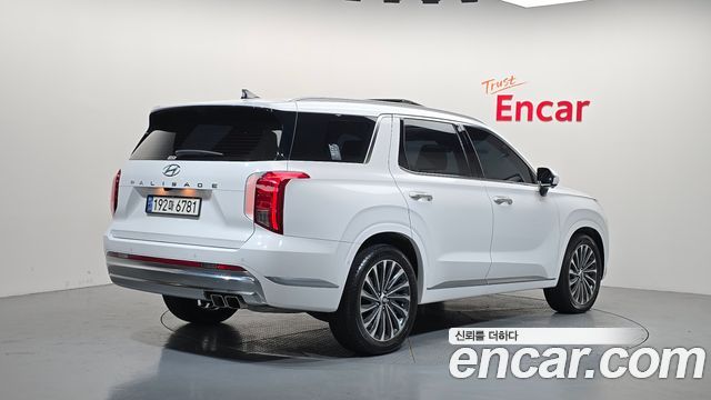 Hyundai Palisade Gasoline 3.8 2WD Calligraphy 2024 — фото 2