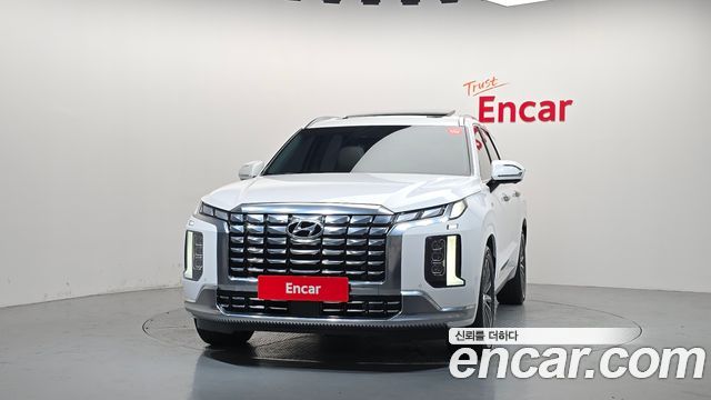 Hyundai Palisade Gasoline 3.8 2WD Calligraphy 2024 — фото 3