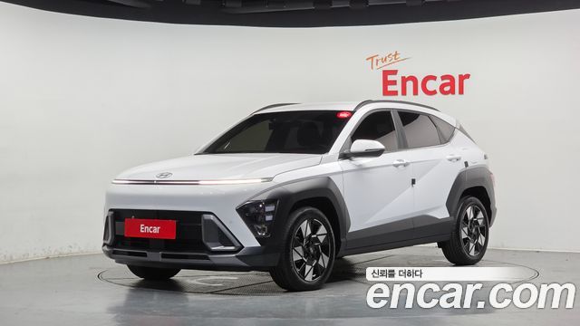 Hyundai Kona (SX2) Gasoline 1.6 Turbo 2WD Premium