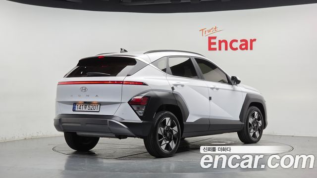 Hyundai Kona (SX2) Gasoline 1.6 Turbo 2WD Premium 2025 — фото 2