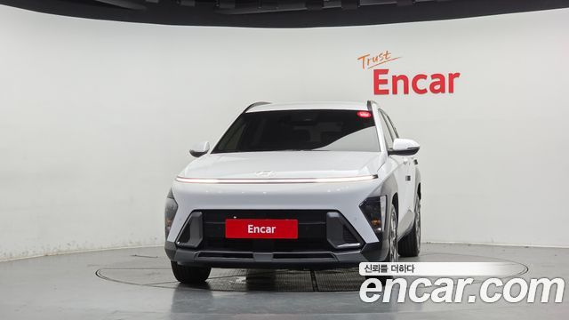 Hyundai Kona (SX2) Gasoline 1.6 Turbo 2WD Premium 2025 — фото 3