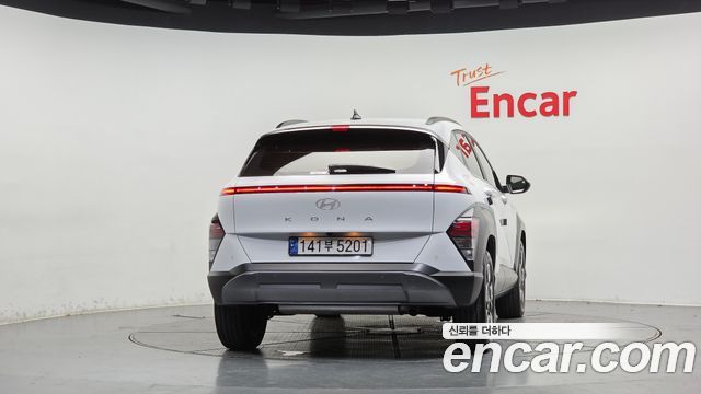 Hyundai Kona (SX2) Gasoline 1.6 Turbo 2WD Premium 2025 — фото 4