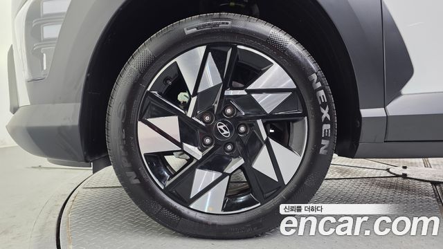 Hyundai Kona (SX2) Gasoline 1.6 Turbo 2WD Premium 2025 — фото 5