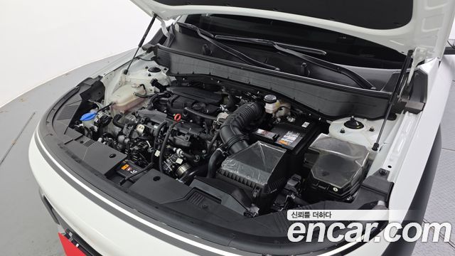 Hyundai Kona (SX2) Gasoline 1.6 Turbo 2WD Premium 2025 — фото 6