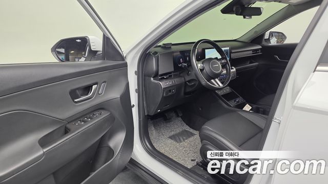 Hyundai Kona (SX2) Gasoline 1.6 Turbo 2WD Premium 2025 — фото 10
