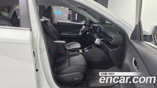 Hyundai Kona (SX2) Gasoline 1.6 Turbo 2WD Premium 2025 — фото 11
