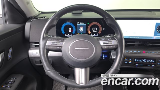 Hyundai Kona (SX2) Gasoline 1.6 Turbo 2WD Premium 2025 — фото 13