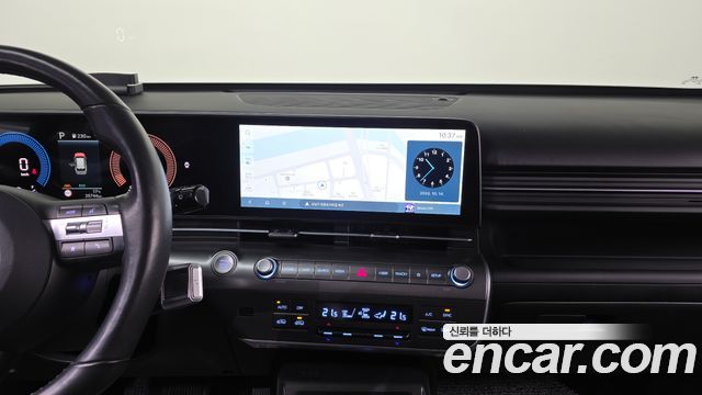 Hyundai Kona (SX2) Gasoline 1.6 Turbo 2WD Premium 2025 — фото 14