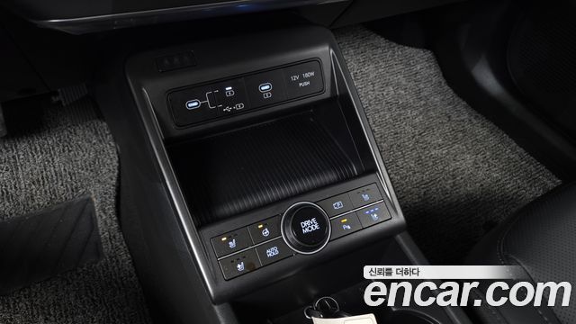 Hyundai Kona (SX2) Gasoline 1.6 Turbo 2WD Premium 2025 — фото 18