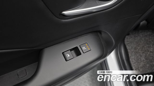 Hyundai Kona (SX2) Gasoline 1.6 Turbo 2WD Premium 2025 — фото 19