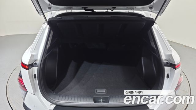 Hyundai Kona (SX2) Gasoline 1.6 Turbo 2WD Premium 2025 — фото 20
