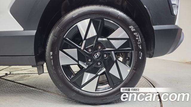 Hyundai Kona (SX2) Gasoline 1.6 Turbo 2WD Premium 2025 — фото 21