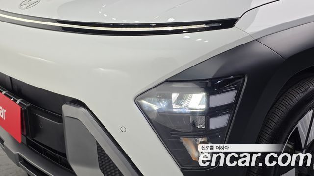 Hyundai Kona (SX2) Gasoline 1.6 Turbo 2WD Premium 2025 — фото 22