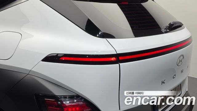 Hyundai Kona (SX2) Gasoline 1.6 Turbo 2WD Premium 2025 — фото 23