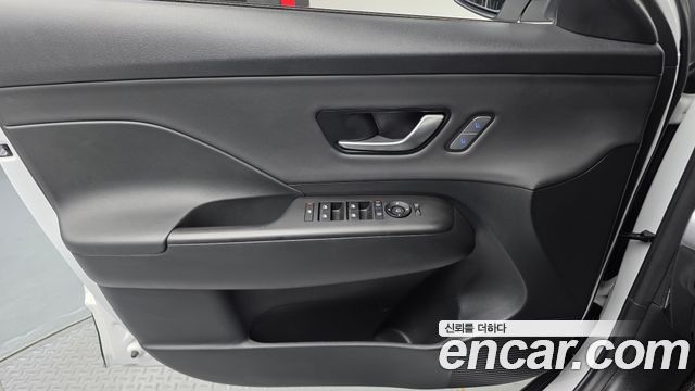 Hyundai Kona (SX2) Gasoline 1.6 Turbo 2WD Premium 2025 — фото 24